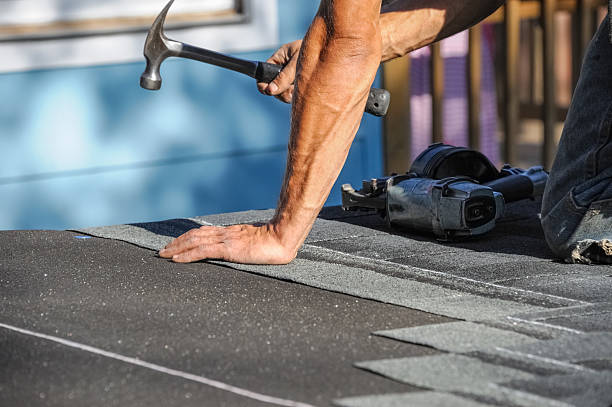 Reliable Gutter Repair And Installation contractor in Todd, NC by Norken Roofing